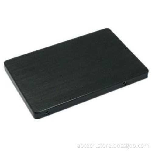 HDD enclosure, supports USB 3.0, slim and thick external SSD and hard drive